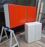 Franke keuken - Raymond Loewy  +/-1960, Gebruikt, Minder dan 100 cm, 50 tot 75 cm, 50 tot 100 cm