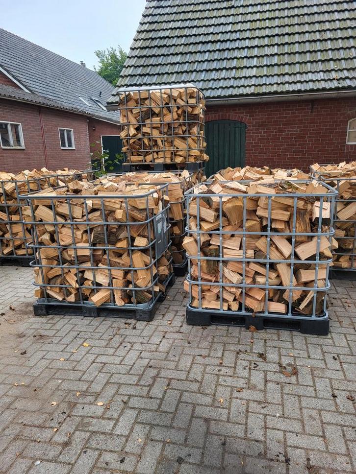 Droog haardhout, Tuin en Terras, Haardhout, Ophalen of Verzenden