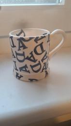 mok DAD vader Emma Bridgewater 0.5  1/2 pint nieuw, Huis en Inrichting, Keuken | Servies, Nieuw, Ophalen of Verzenden, Overige stijlen