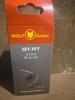 Wolf Garten GT-RT Draad - Nieuw!, Ophalen of Verzenden, Nieuw, Elektrisch