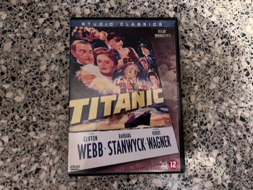 Titanic ( Stanwyck ), Cd's en Dvd's, Dvd's | Klassiekers, Zo goed als nieuw, 1980 tot heden, Vanaf 16 jaar, Ophalen of Verzenden