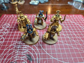 Scarab Occult Terminators (2) beschikbaar voor biedingen