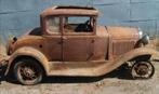 Gezocht pre 1939 ford of chevy coupe roadster pheaton pickup, Ophalen