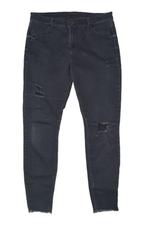 RTA skinny spijkerbroek, distressed, grijs, Mt. M, Verzenden, W30 - W32 (confectie 38/40), Grijs, RTA