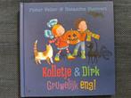 Kolletje & Dirk Gruwelijk eng! - Pieter Feller, Gelezen, Fictie algemeen, Jongen of Meisje, Pieter Feller & Natascha Stenvert