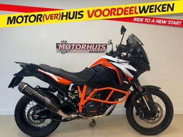 KTM 1290 SUPER ADVENTURE R (bj 2020) beschikbaar voor biedingen