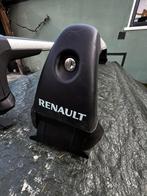 Renault Captur Dakdragers + Jetbag koffer, Ophalen, Gebruikt