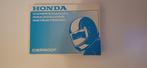 Origineel instructieboekje Honda CBR 600 F 1991, Motoren, Handleidingen en Instructieboekjes, Ophalen of Verzenden, Honda