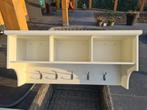 Wandkapstok, Huis en Inrichting, Woonaccessoires | Kapstokken, Gebruikt, Minder dan 100 cm, Hout, Ophalen