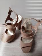 Nieuwe hoge hak zomer schoen, Your feet look Goergeous., New Look, Beige, Nieuw, Ophalen of Verzenden