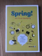 Spring! Een frisse beweging, Ophalen of Verzenden, Nieuw, Tamara van de Burgt