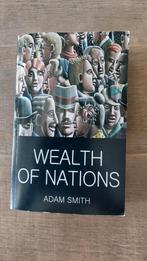 Wealth of nations door Adam Smith, Ophalen of Verzenden, Gelezen