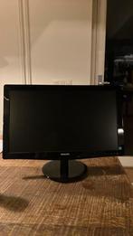 Philips  monitor 21 inch 226V3L, Ophalen, Gebruikt, Kantelbaar, Full HD