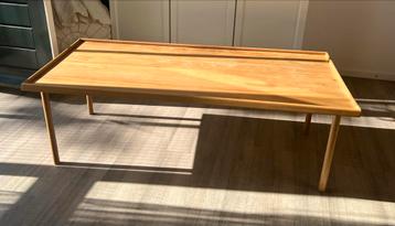 Zara Home Eiken Salontafel beschikbaar voor biedingen