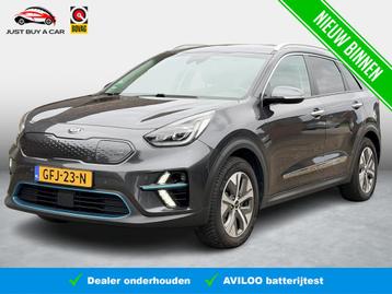 Kia e-Niro ExecutiveLine 64 kWh SoH 96% / Leder / Open dak / beschikbaar voor biedingen