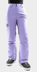 Siroko P1-W Killy ski- of snowboard broek, Paars, Ophalen of Verzenden, Zo goed als nieuw, Maat 36 (S)