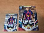 Panini Adrenalyn xl Fifa 365 2026 Limited Raphinha XXL, Hobby en Vrije tijd, Ophalen of Verzenden, Zo goed als nieuw, Plaatje