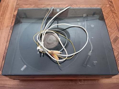 Werkende retro vintage Lenco L 78 SE platenspeler pickup, Audio, Tv en Foto, Platenspelers, Gebruikt, Platenspeler, Overige merken