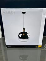 Lucide Julius hanglamp 40cm doorsnee, Huis en Inrichting, Lampen | Hanglampen, Ophalen, Nieuw, Glas, Minder dan 50 cm