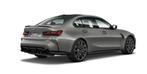 BMW 3 Serie M3 xDrive Competition Automaat / M Carbon kuipst, Auto's, BMW, Nieuw, Te koop, Zilver of Grijs, 5 stoelen