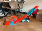 Hotwheels baan looping, Ophalen of Verzenden, Zo goed als nieuw, Handmatig, Hot Wheels