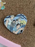 Kpop merch TXT pin Loser=Lover, Ophalen of Verzenden, Zo goed als nieuw, Overige typen