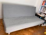 Ikea bedbank Beddinge, Ophalen, Tweepersoons, 140 cm, Zo goed als nieuw