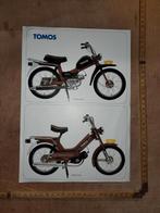 Tomos A3, Apn, typeblad, Fietsen en Brommers, Ophalen of Verzenden, Zo goed als nieuw