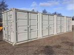 LYPU - 40 ft HQ high cube - Opslag container met 4 zijdeuren