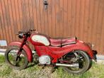 Moto Guzzi Zigolo & Cardellino, Particulier