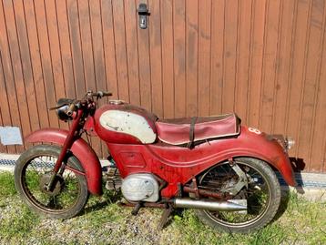 Moto Guzzi Zigolo & Cardellino beschikbaar voor biedingen
