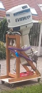 EVINRUDE OCEANPRO 175PK V6 800,-!!!, Watersport en Boten, Ophalen of Verzenden, Zo goed als nieuw, Motor en Techniek, Motorboot