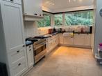 Complete keuken incl Boretti fornuis/oven/koel/vriezer/vaat, Ophalen, Gebruikt, U-keuken, Graniet of Steen