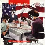 KISS CD KISS MY ASS TRIBUTE + LENNY KRAVITZ + LEMONHEADS, Ophalen of Verzenden, 1980 tot 2000, Gebruikt
