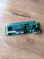 J-PAC JAMMA Interface, Spelcomputers en Games, Spelcomputers | Overige, Ophalen of Verzenden, Gebruikt
