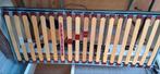 2x Electrische lattenbodems 80x200, Ophalen, Gebruikt, Eenpersoons, 80 cm