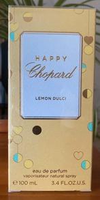 Happy Chopard Lemon Dulce EdP 100 ml, Ophalen of Verzenden, Zo goed als nieuw