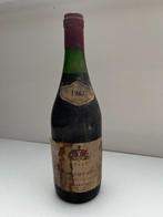 cuvee bourgogne du roy 1967, Verzamelen, Wijnen, Rode wijn, Frankrijk, Vol, Gebruikt