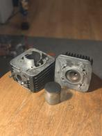125cc cilinder+zuiger, Ophalen of Verzenden, Zo goed als nieuw, Cilinder