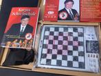 Karpov Schachsule Elektronisch Schaakbord, Ophalen of Verzenden, Zo goed als nieuw, Schaken