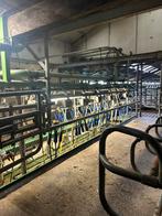 Gea Westfalia Melkstal, Ophalen, Veehouderij, Melktechniek