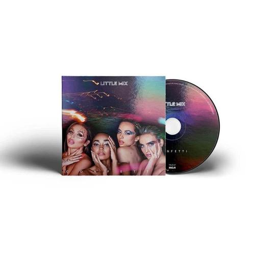 Little Mix - Confetti (Limited Edition) Nieuw, Cd's en Dvd's, Cd's | Pop, Nieuw in verpakking, 2000 tot heden, Ophalen of Verzenden