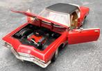 BUICK RIVIERA COUPE 2-DOOR 1971 Boattail LUCKY DIECAST 1:18, Hobby en Vrije tijd, Modelauto's | 1:18, Ophalen of Verzenden, Overige merken