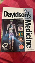 Davidson’s principles and practise of medicine, Ophalen of Verzenden, Zo goed als nieuw, Overige wetenschappen