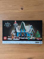 Lego 10293 Santa's Visit - Nieuw!, Kinderen en Baby's, Speelgoed | Duplo en Lego, Ophalen of Verzenden, Nieuw, Complete set, Lego