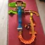 Blaze en de monsterwielen jungle racebaan, Handmatig, Ophalen, Overige merken, Racebaan