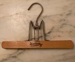 Vintage houten klerenhanger merk Union 3, Ophalen of Verzenden, Zo goed als nieuw, Overige materialen, Volwassenen