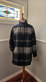 Gerry Weber Jas - Geruit - maat 46, Kleding | Dames, Jassen | Winter, Maat 38/40 (M), Blauw, Ophalen of Verzenden, Zo goed als nieuw