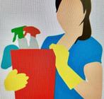 Schoonmaakster gezocht Haaksbergen, Schoonmaken