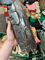 prachtige krokodillen kwarts rookkwarts elestial quartz, Ophalen of Verzenden